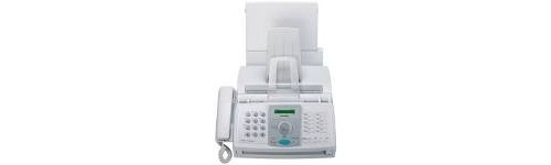 SHARP FAX TTR