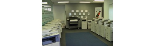 SHARP used copiers guaranteed