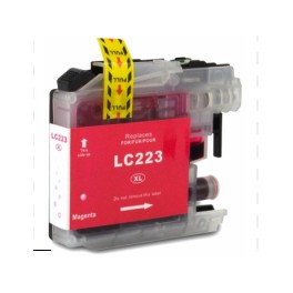 BROTHER LC223 MAGENTA