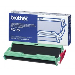 BROTHER fax T104 T106 (PC-75)