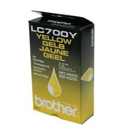 C.t.BROTHER MFC4020 MFC4820 DCP4020 Yellow  480p. *