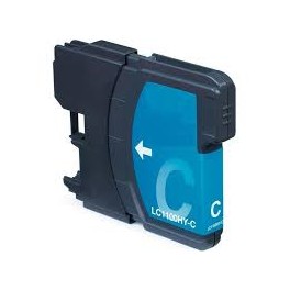 Brother LC1100C COMPATIBLE