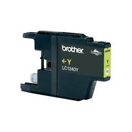 Brother LC1240Y COMPATIBLE