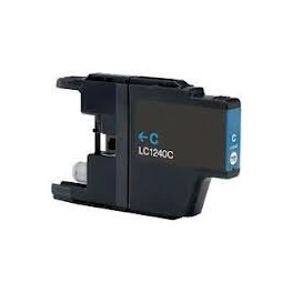 Brother LC1240C COMPATIBLE
