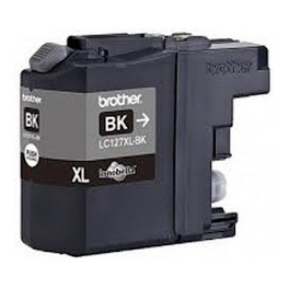 Brother LC127XL BK COMPATIBLE