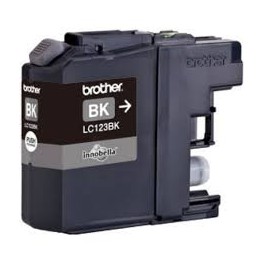 Brother LC123 BK COMPATIBLE