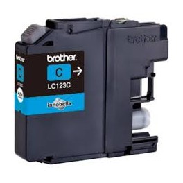 Brother LC123 C COMPATIBLE